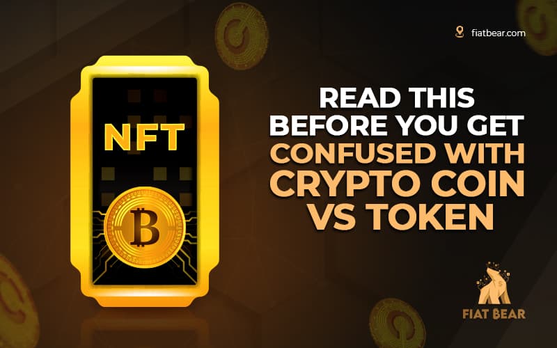 Read Before You Get Confused With Crypto Vs Token