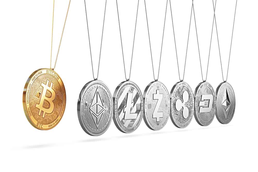 Crypto Coins On Chain